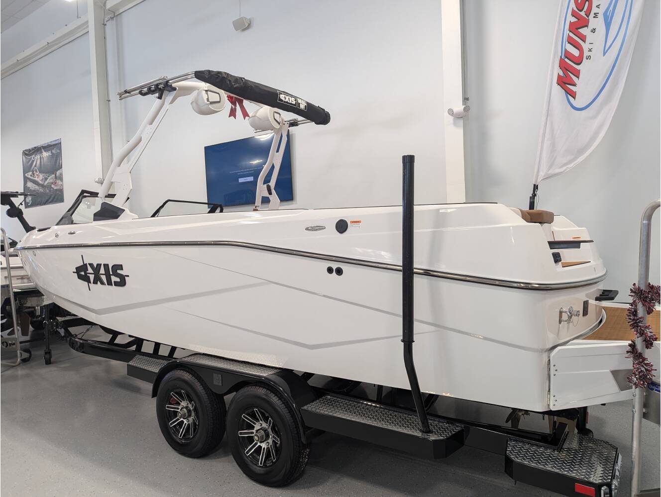 A photo of this 2026 Axis T250