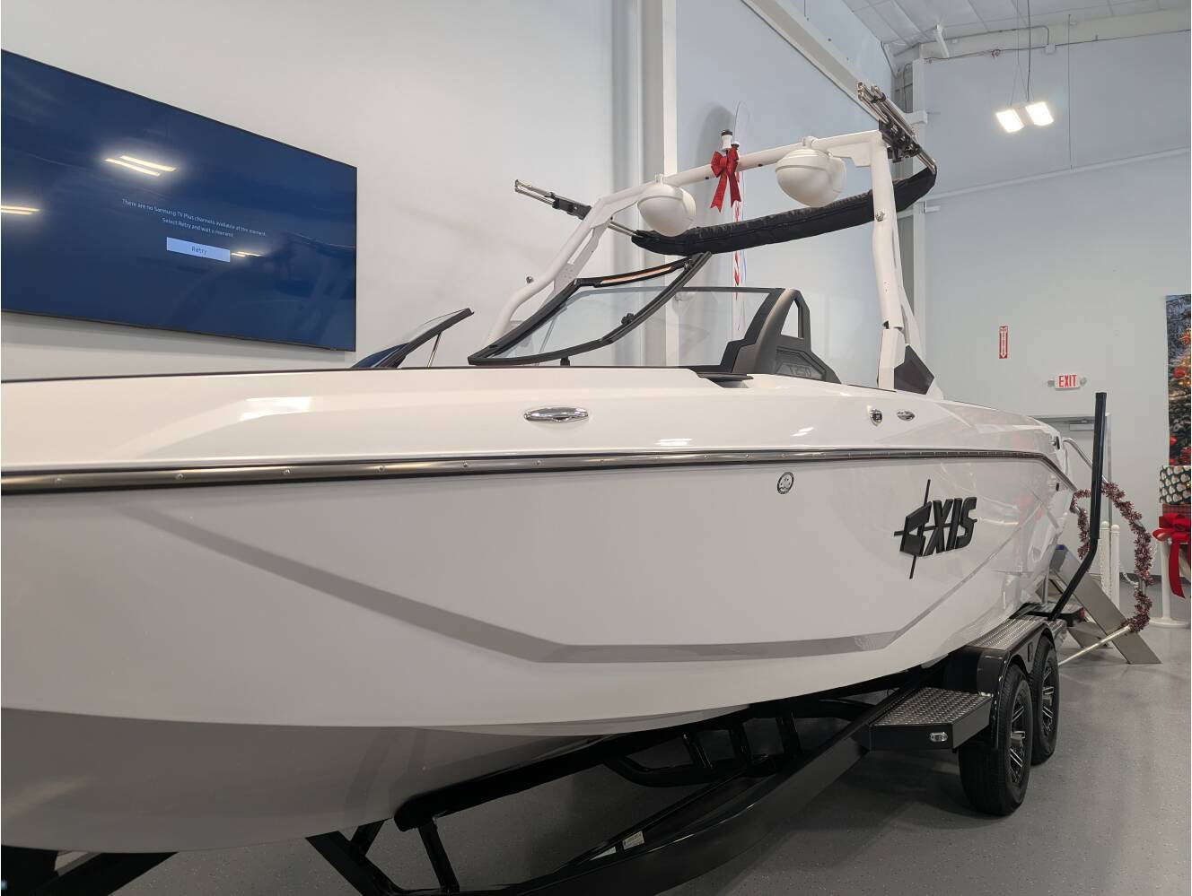 A photo of this 2026 Axis T250