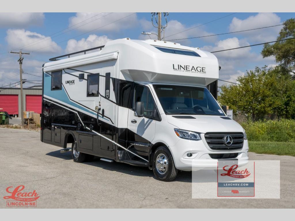 2026 Grand Design Lineage Series M 25TK RV