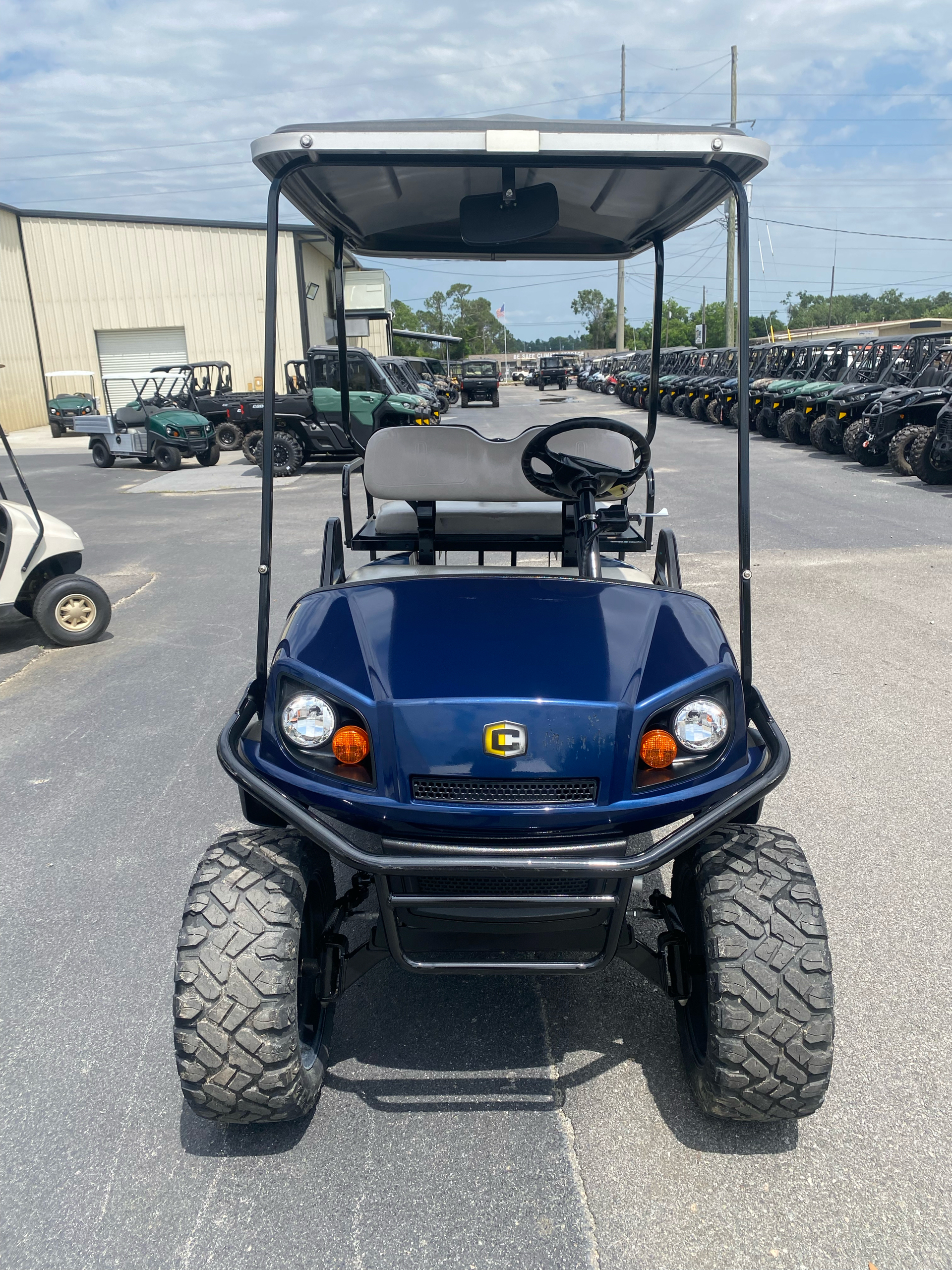 2021 Cushman Shuttle 2+2 G-EFI in douglas GA