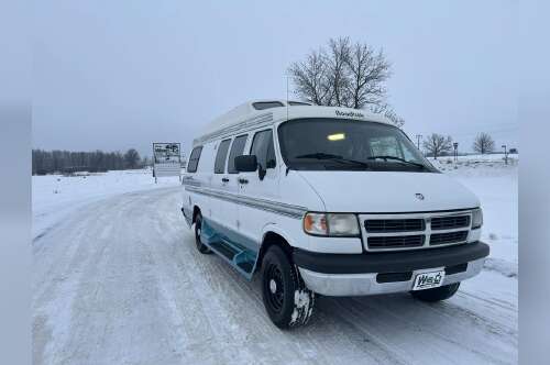 1996 Roadtrek 190 VERSATILE in milaca MN