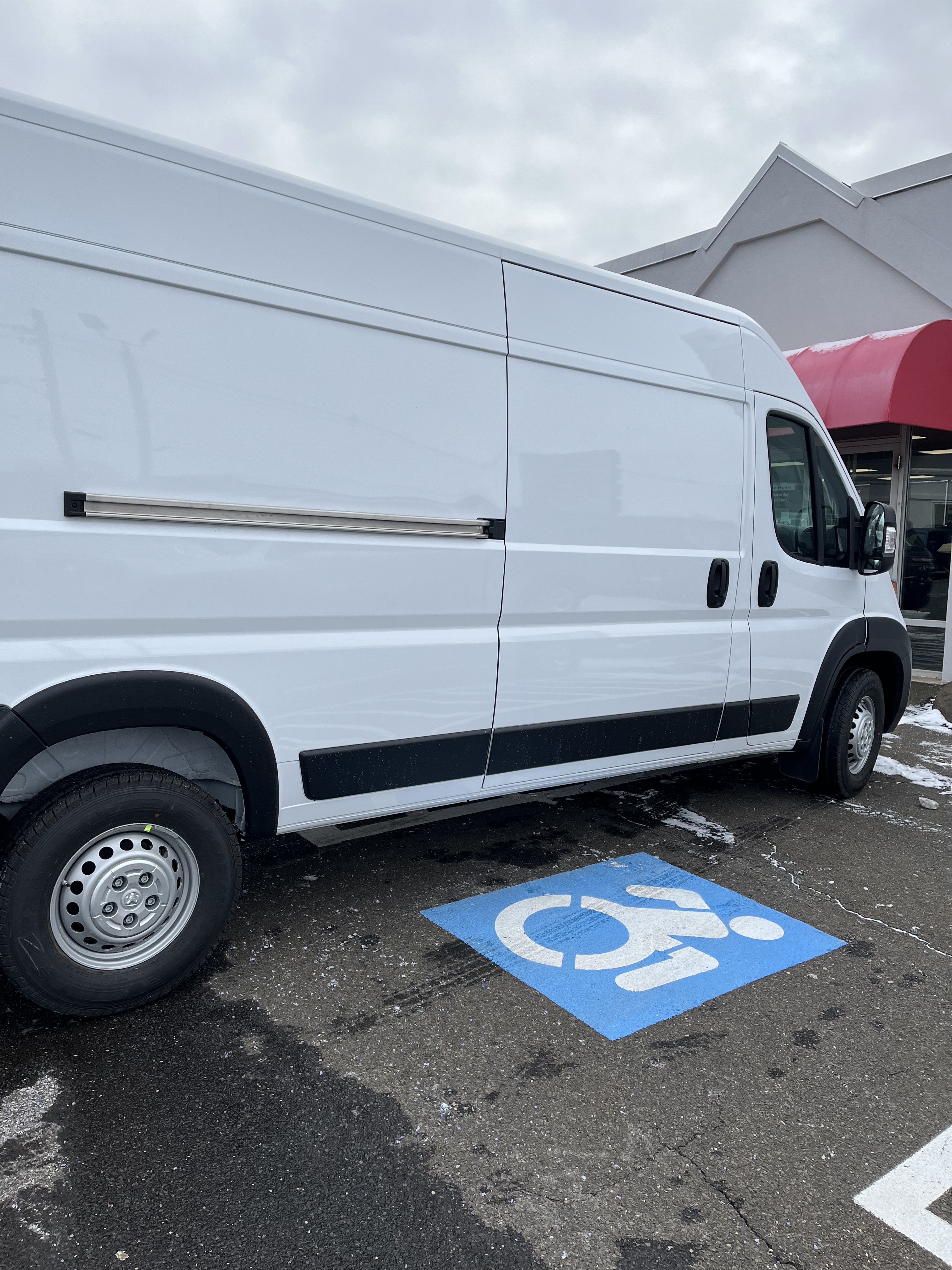 2026 RAM PROMASTER 3500 in Wallingford, CT