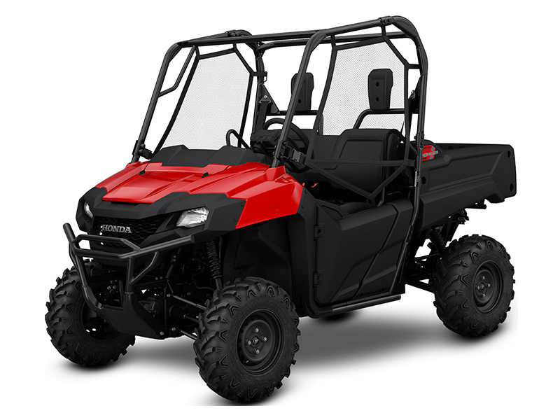 2025 Honda Pioneer 700 in houston TX