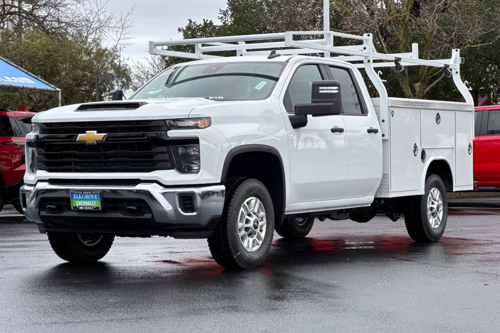 2026 CHEVROLET Silverado 2500HD in Roseville, CA