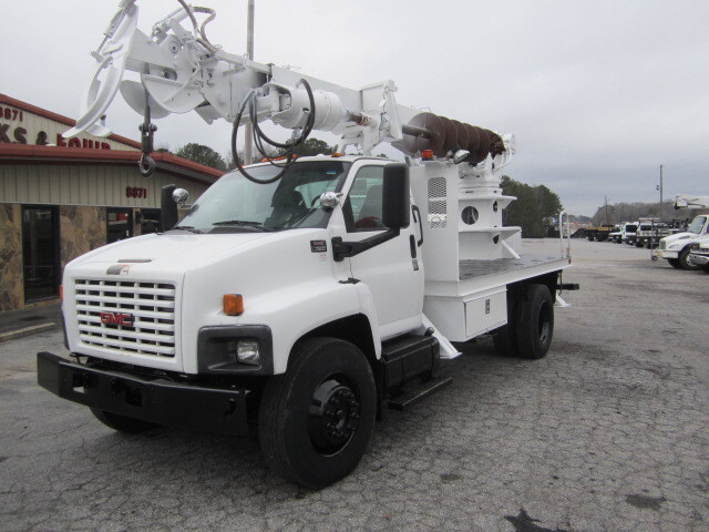 International 4400 Digger Derrick For Sale - Commercial Truck Trader