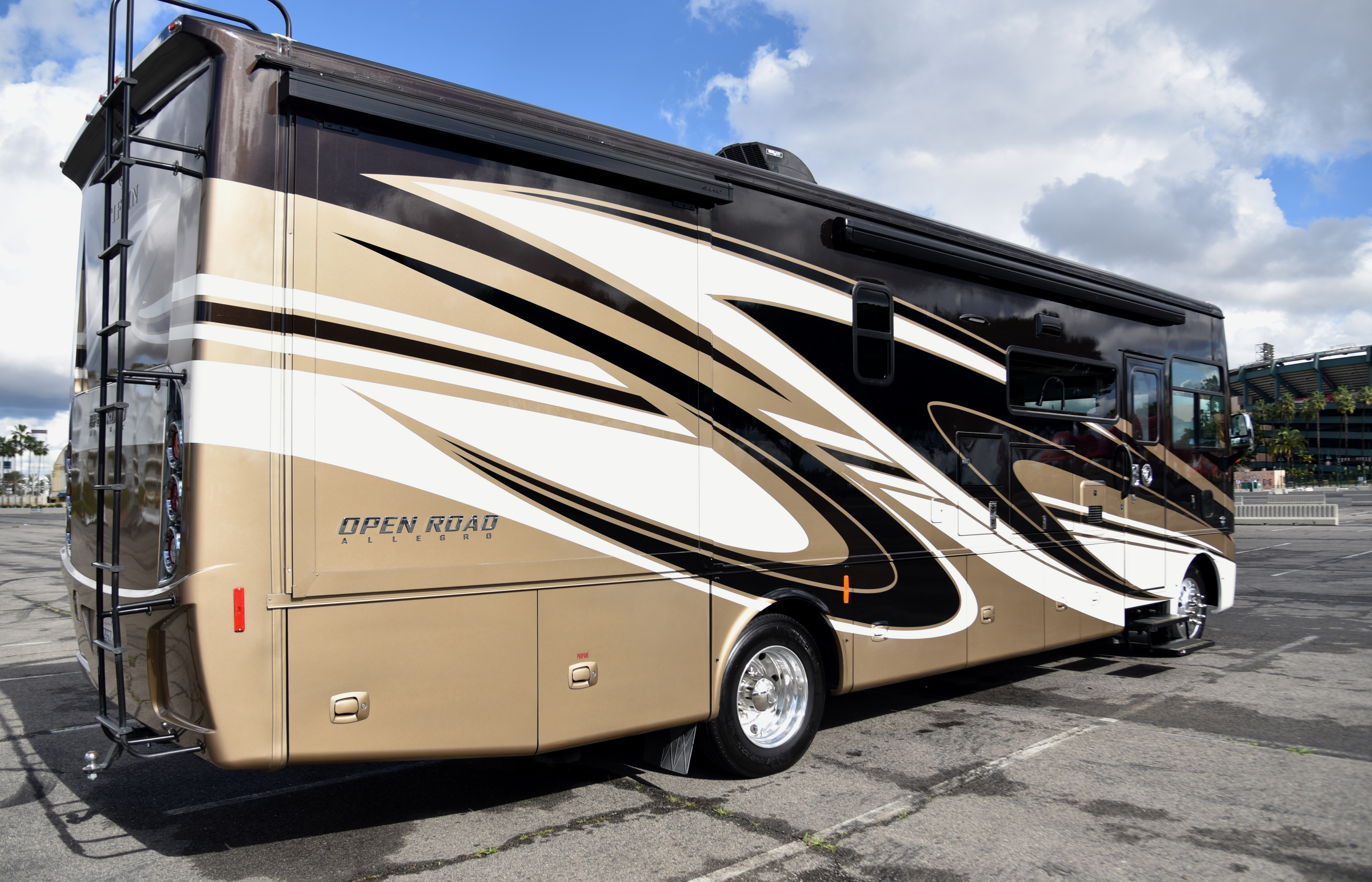 Tiffin Motorhomes Allegro Open Road 32SA RVs For Sale - RV Trader