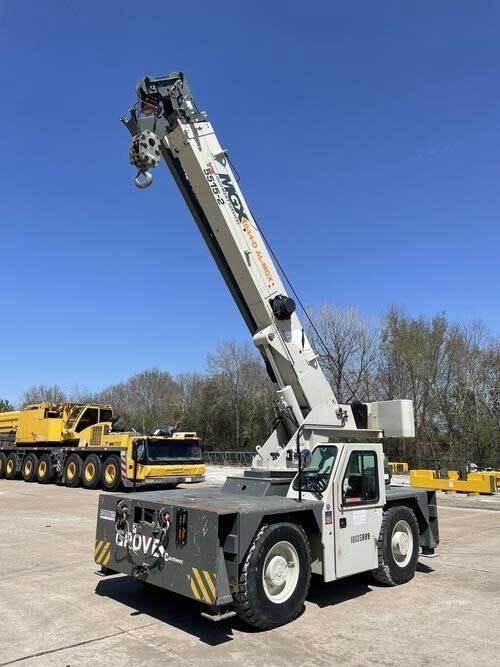 2014 GROVE YB5515-2 in Grand Prairie, TX