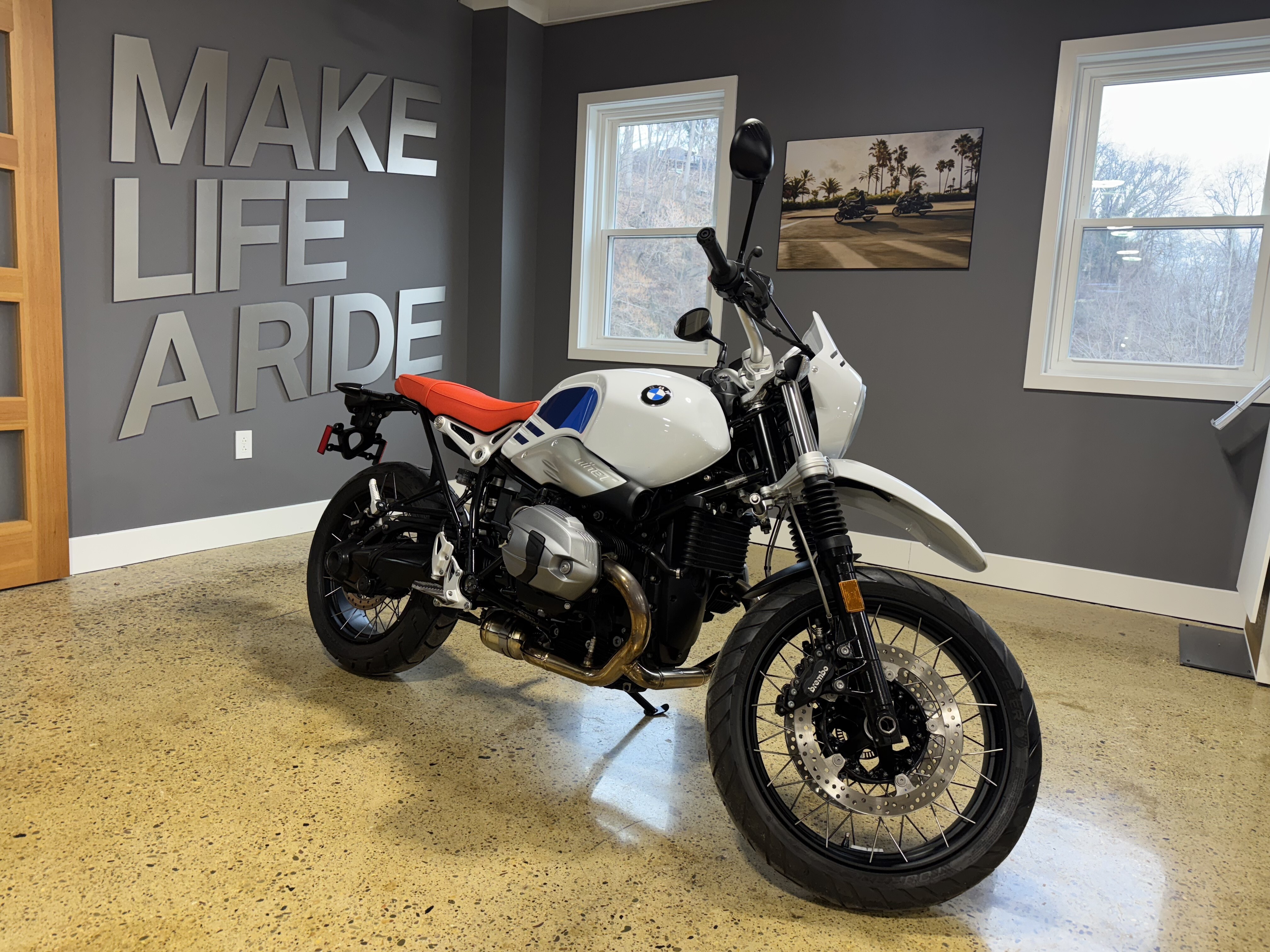 2018 BMW R nineT Urban G/S URBAN G/S in Bala Cynwyd, PA