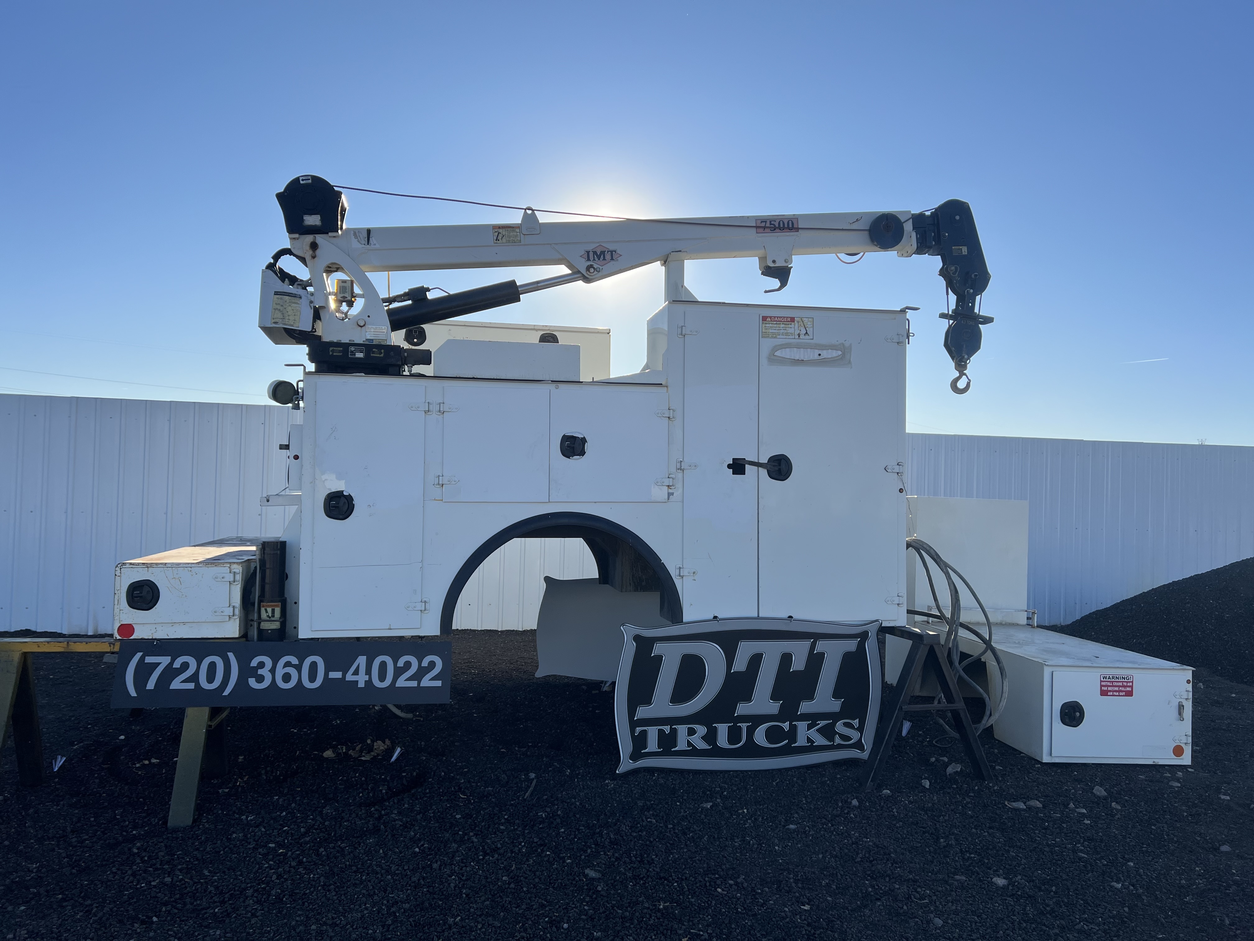 2014 IMT DOMINATOR in Denver, CO