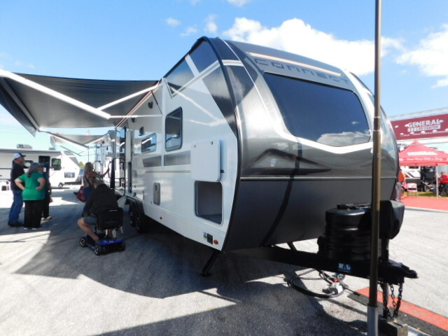 2026 K-Z CONNECT C261RB in palm beach gardens FL