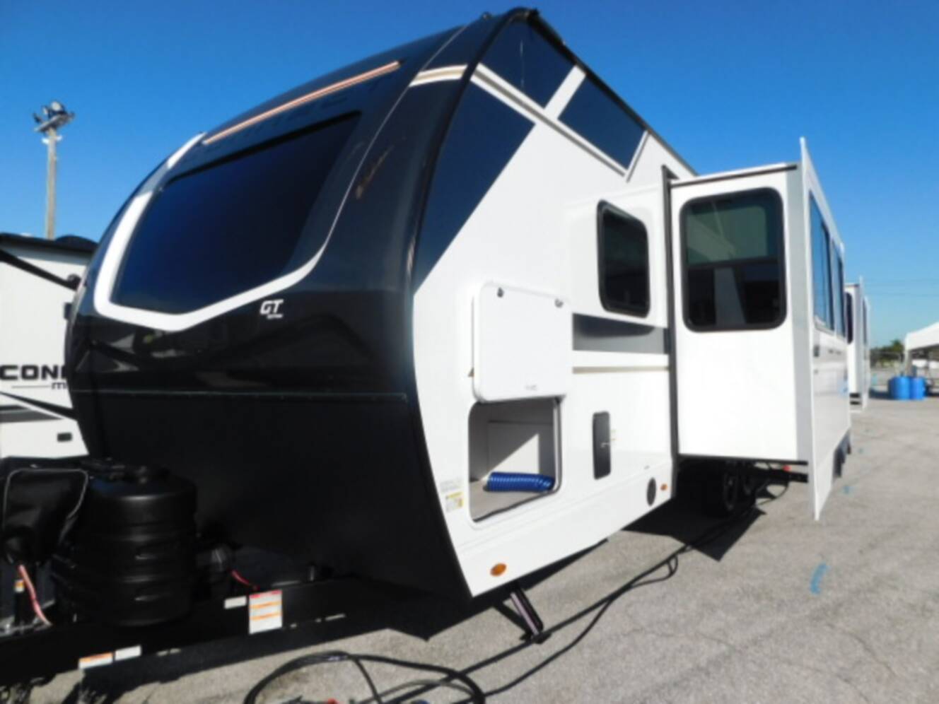 A photo of this 2026 K-Z CONNECT C261RB