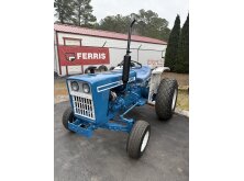 Best Used Compact Tractors for Small Farms image