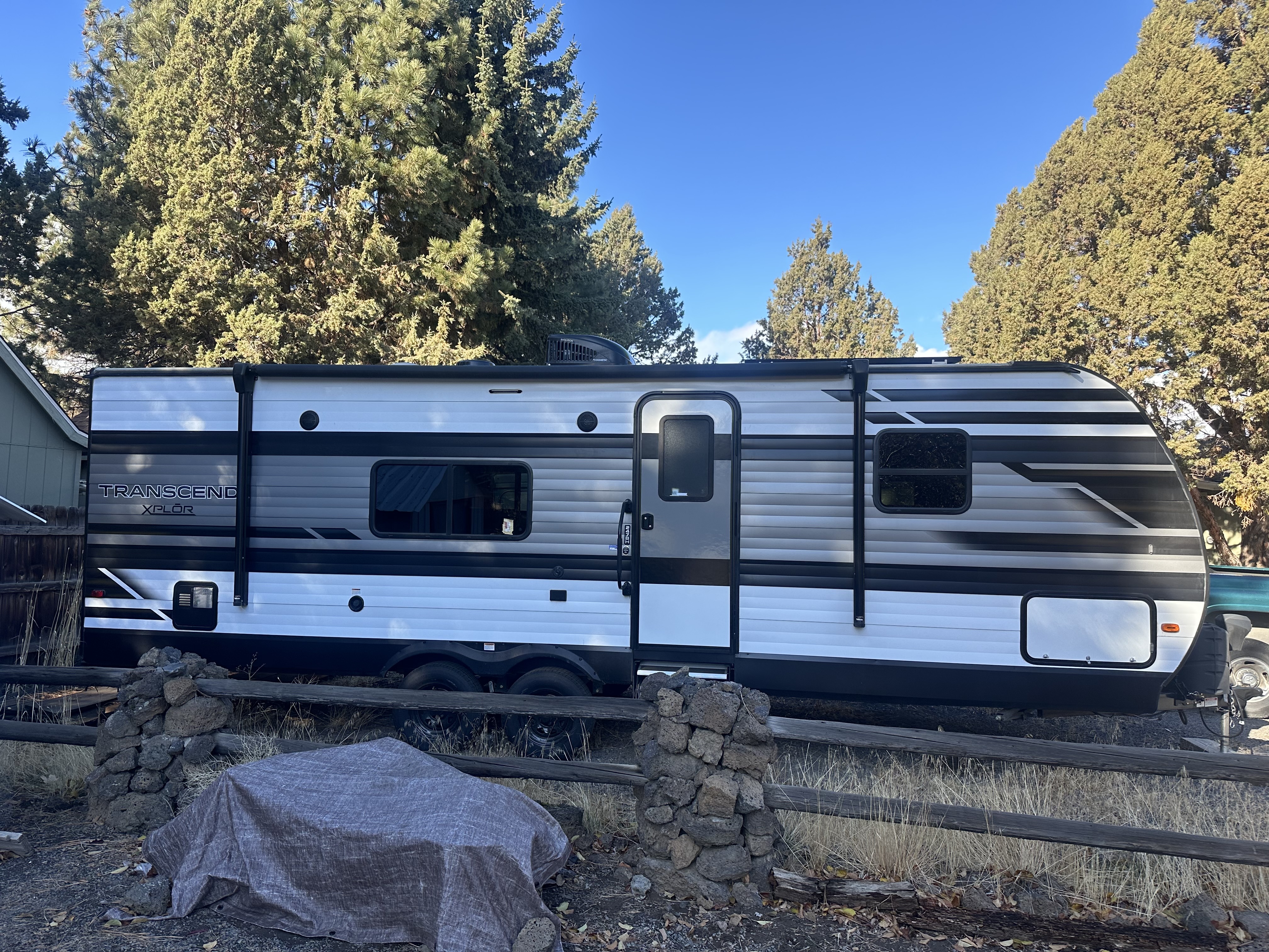 2021 Grand Design TRANSCEND XPLOR 247BH RV