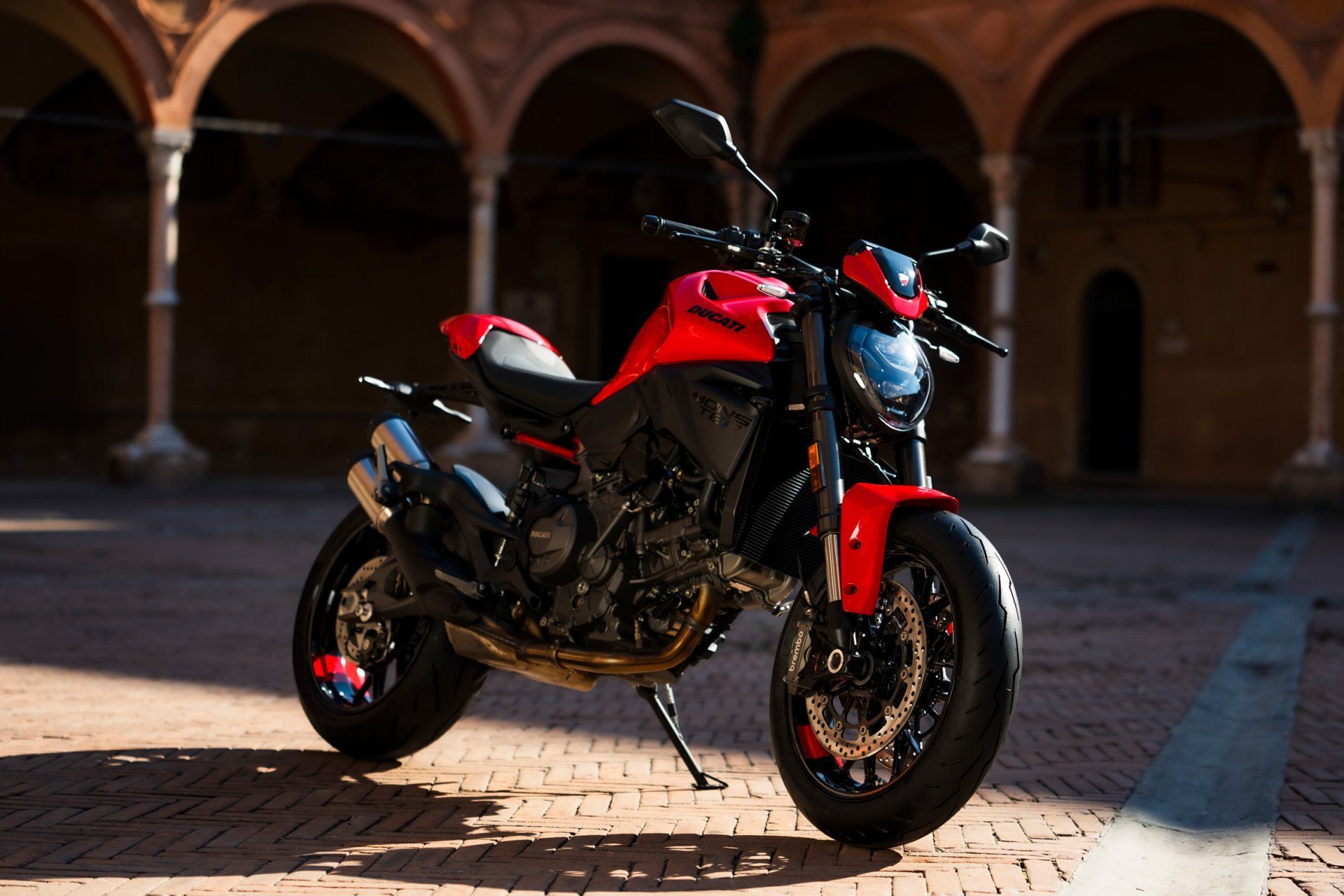 2026 Ducati Monster in Portland, OR