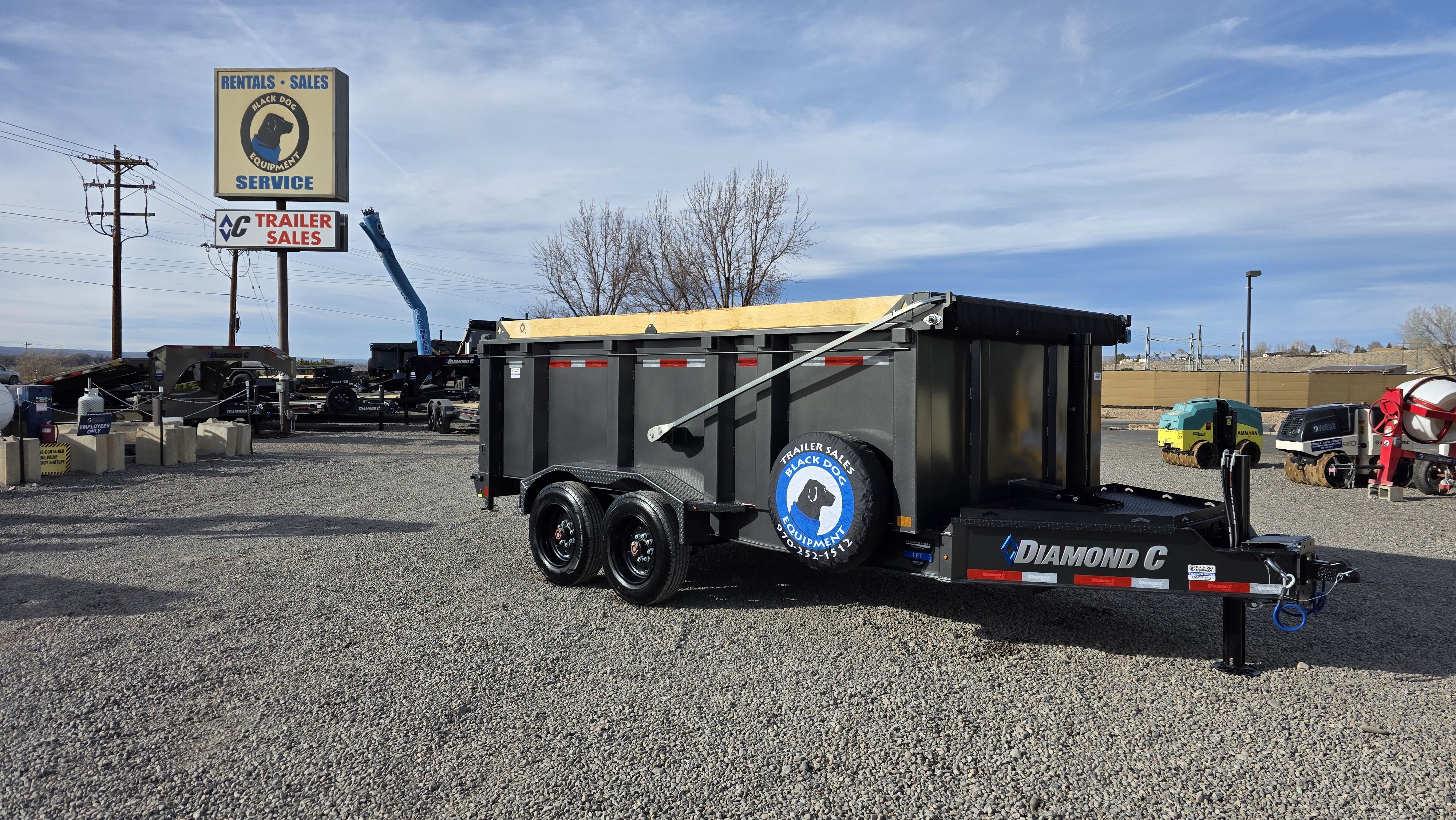 Dump Trailer Equipment listings For Sale Near Mayfield, Utah ...