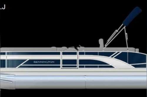 2026 Bennington 22 SLJ in hennepin IL