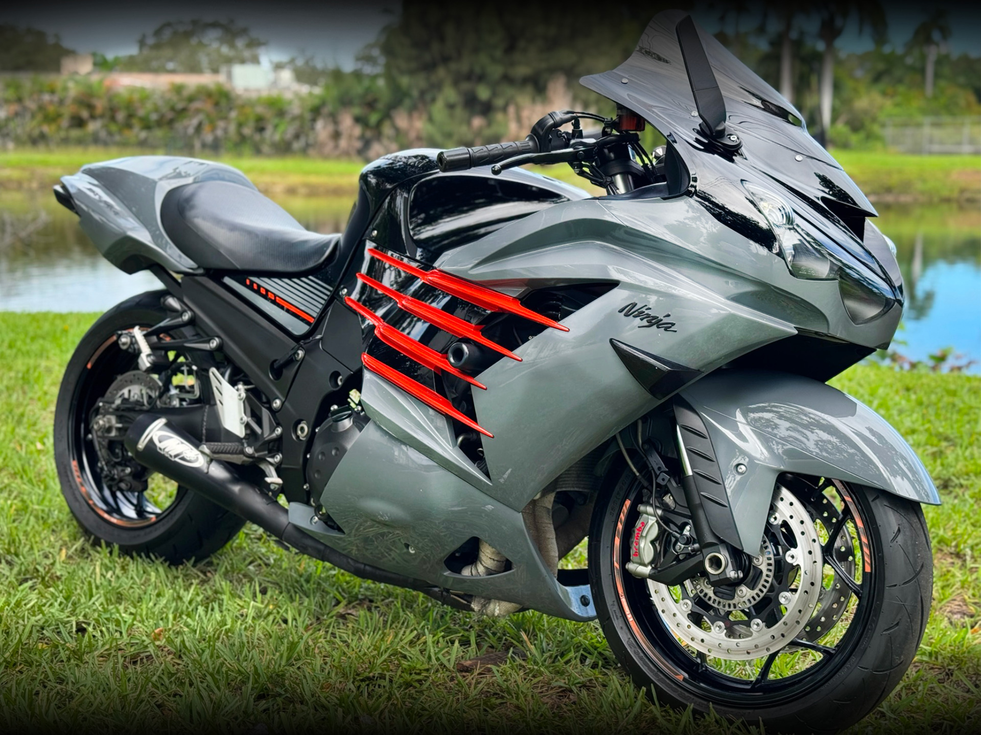 Used Kawasaki Motorcycles For Sale Near Dania Beach, FL - Cycle Trader