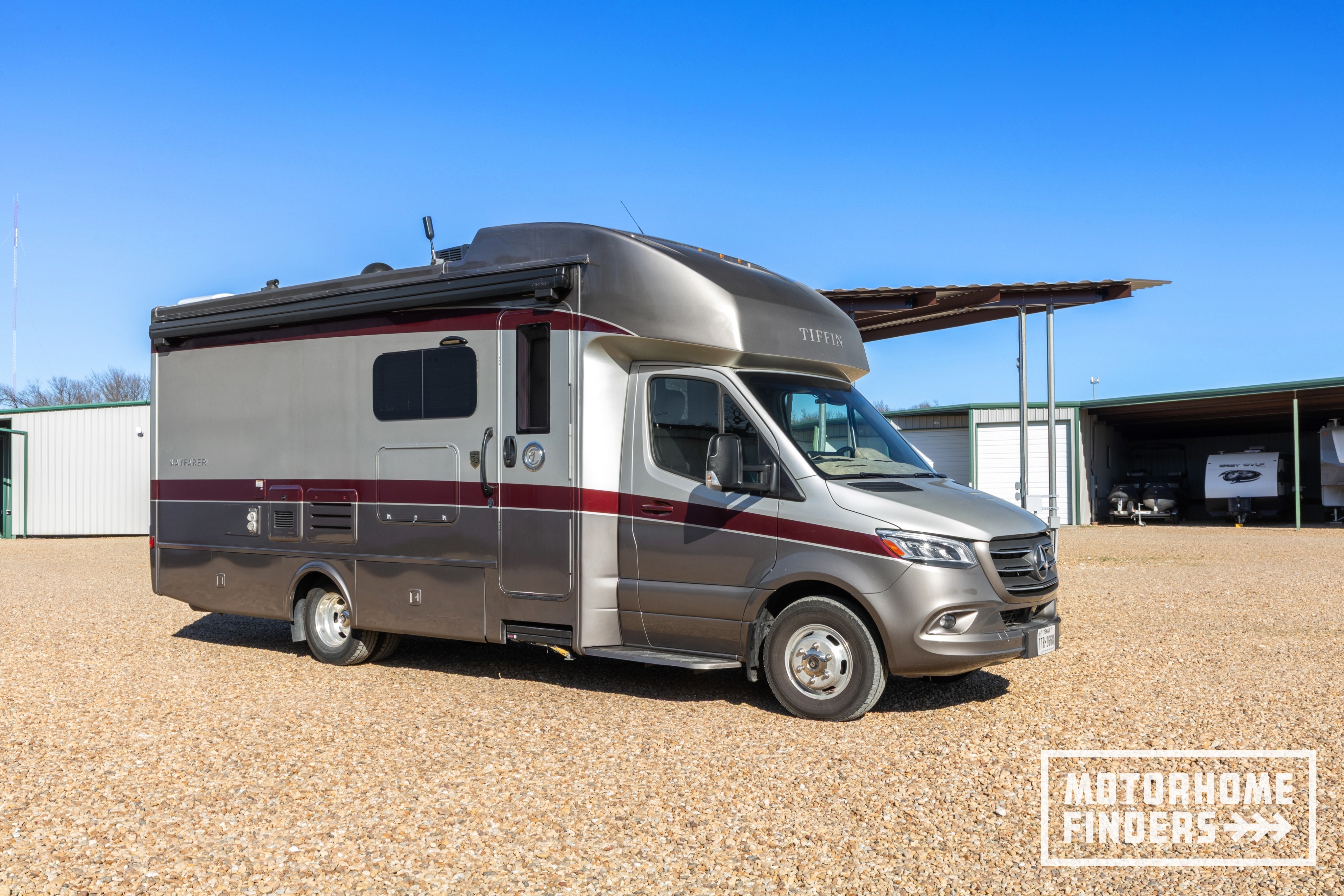 2022 Tiffin Motorhomes WAYFARER 25 RW in melissa TX