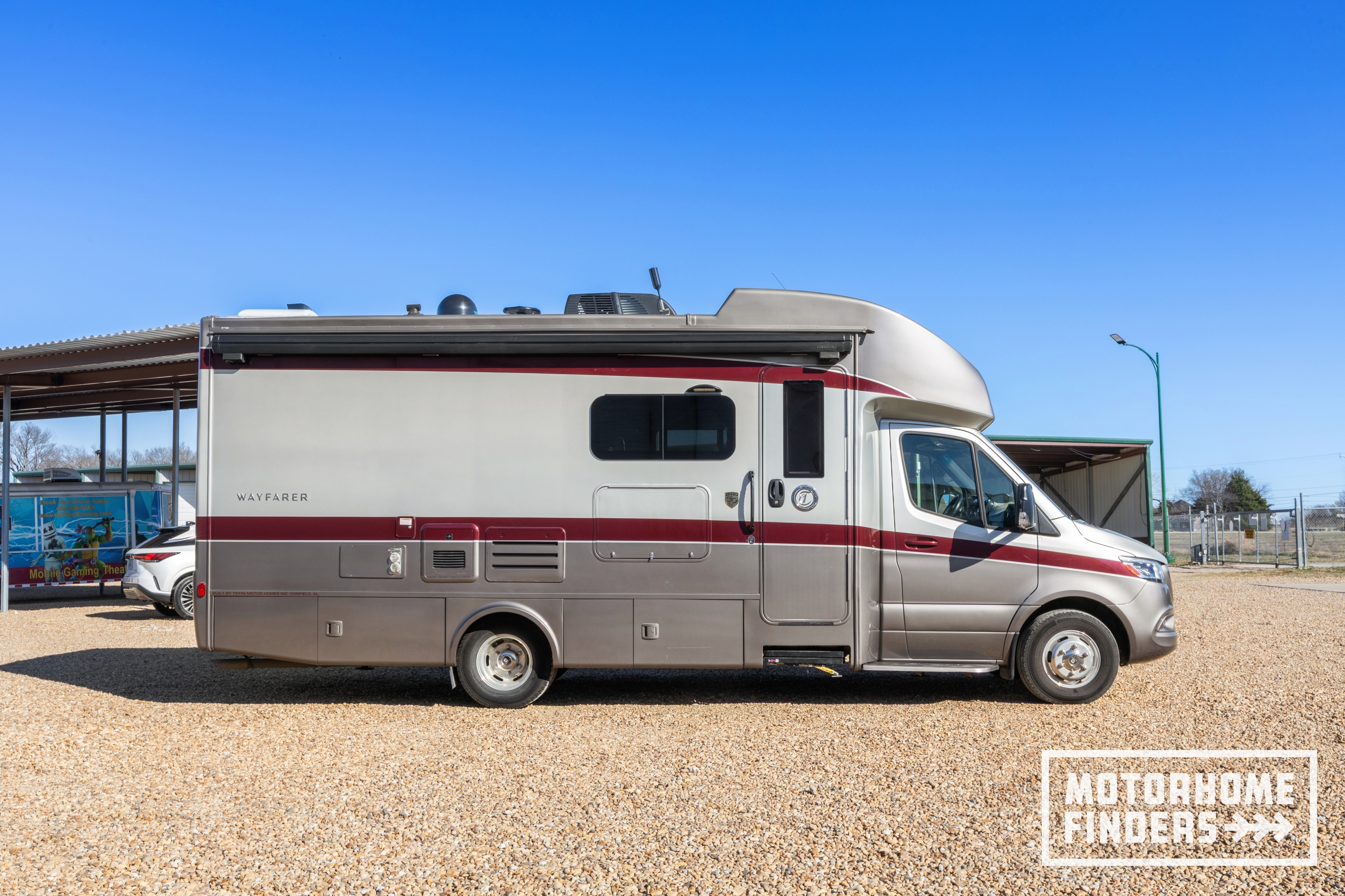 2022 Tiffin Motorhomes WAYFARER 25 RW in melissa TX