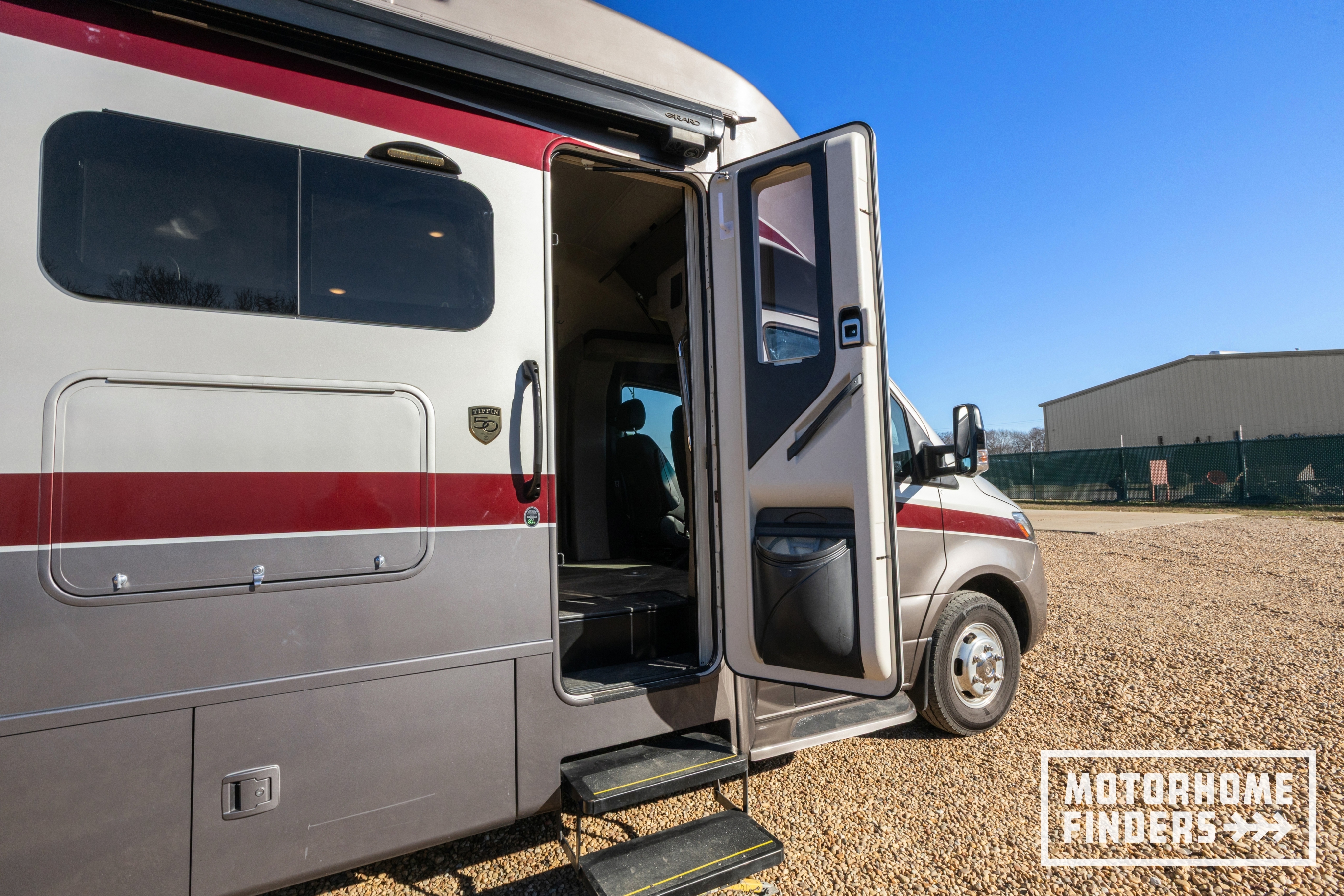 2022 Tiffin Motorhomes WAYFARER 25 RW in melissa TX