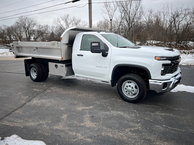 2026 CHEVROLET 3500 DRW in Glen Ellyn, IL