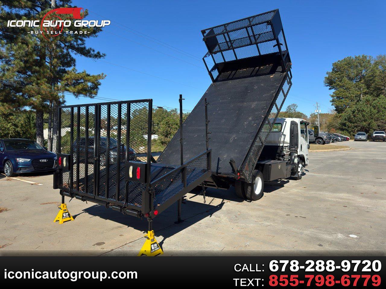 2012 ISUZU NPR HD in Buford, GA