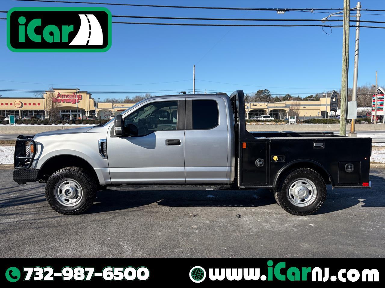 2022 FORD F250 in Howell, NJ