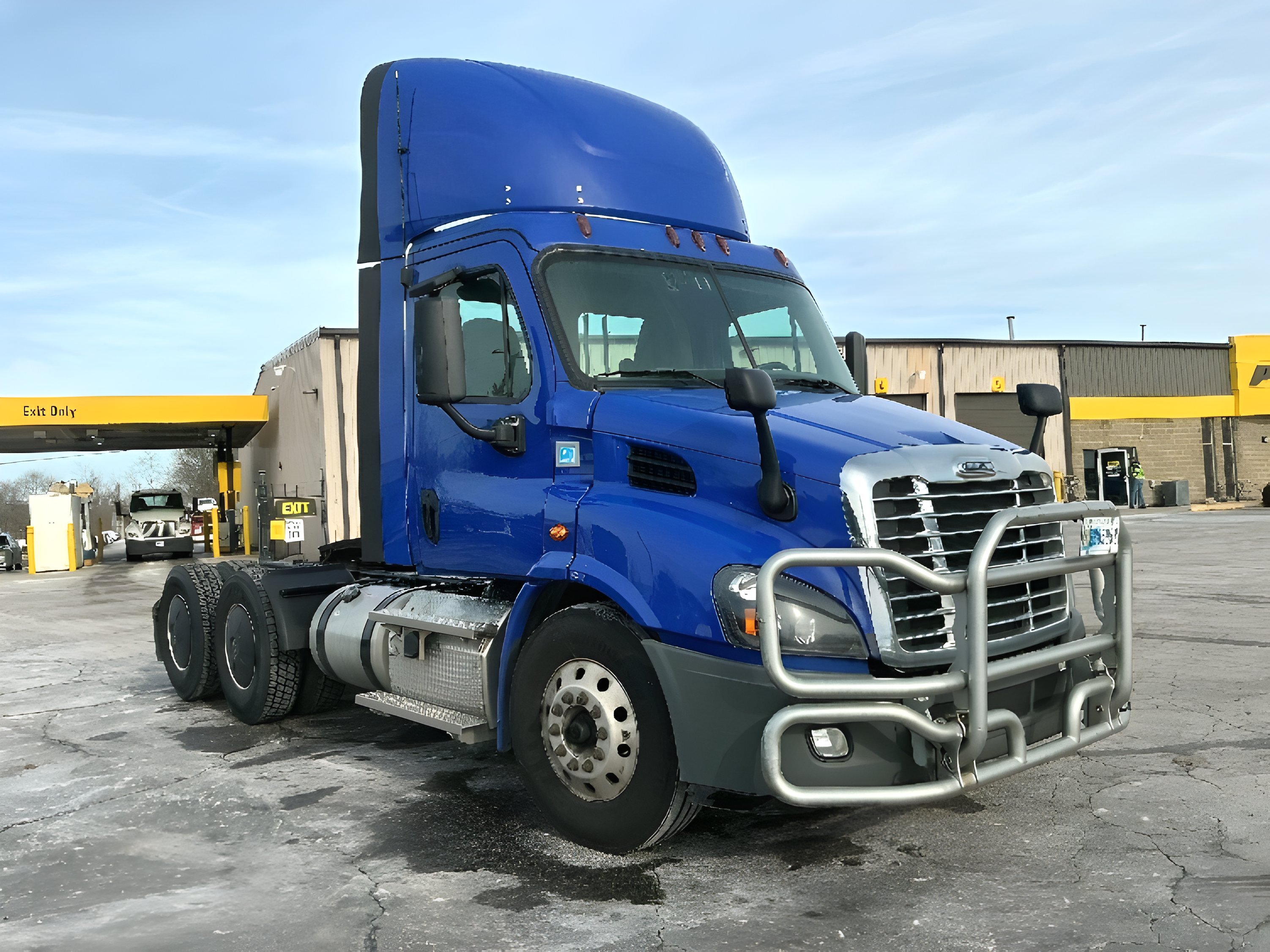 2020 FREIGHTLINER CASCADIA 113 in Elkhart, IN