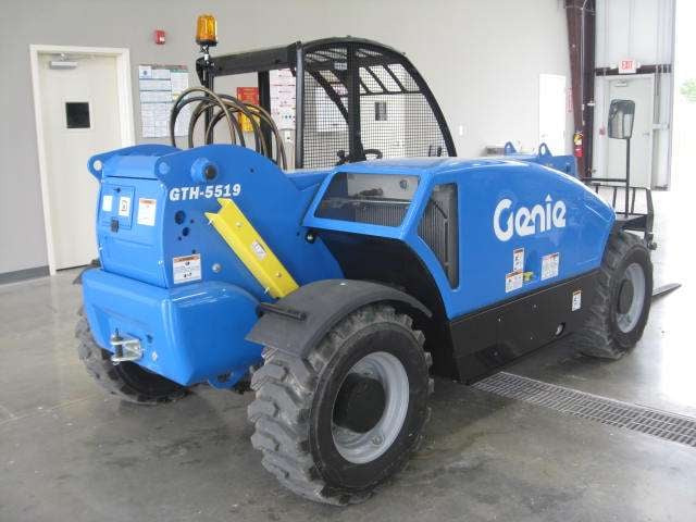 2025 Genie Industries GTH-5519 in Bristol, PA