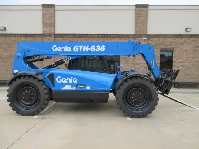 2025 Genie Industries GTH-636 in Bristol, PA