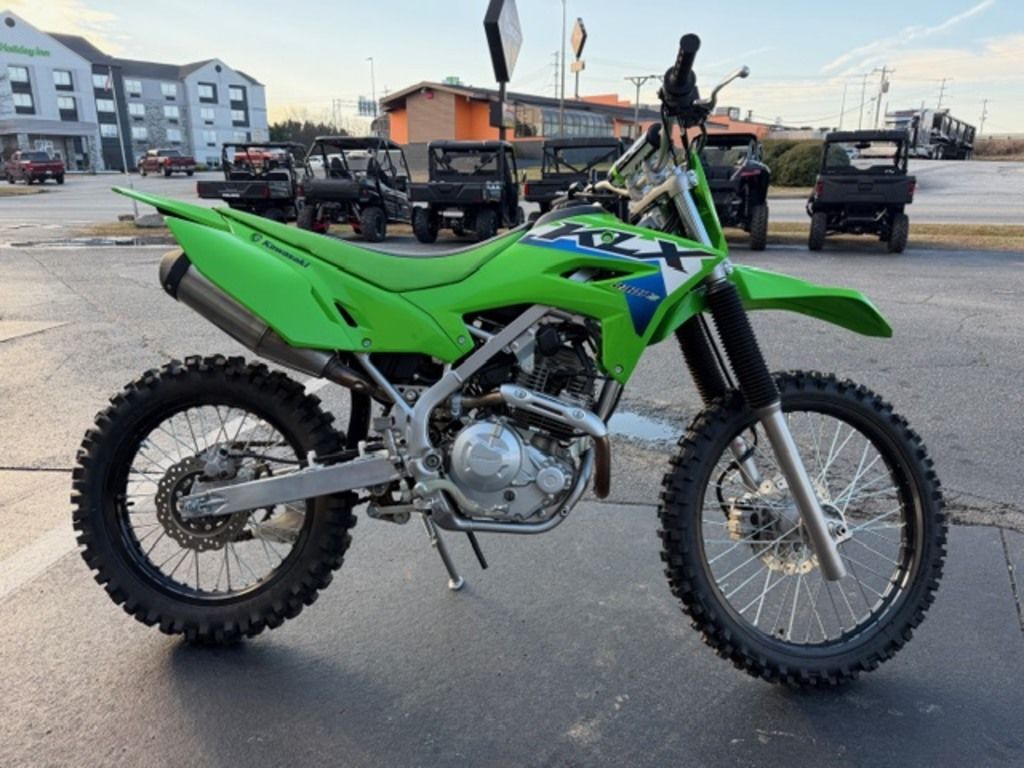 New 2026 Kawasaki KLX®230 Sherpa S Abs 230 S Abs For Sale in
