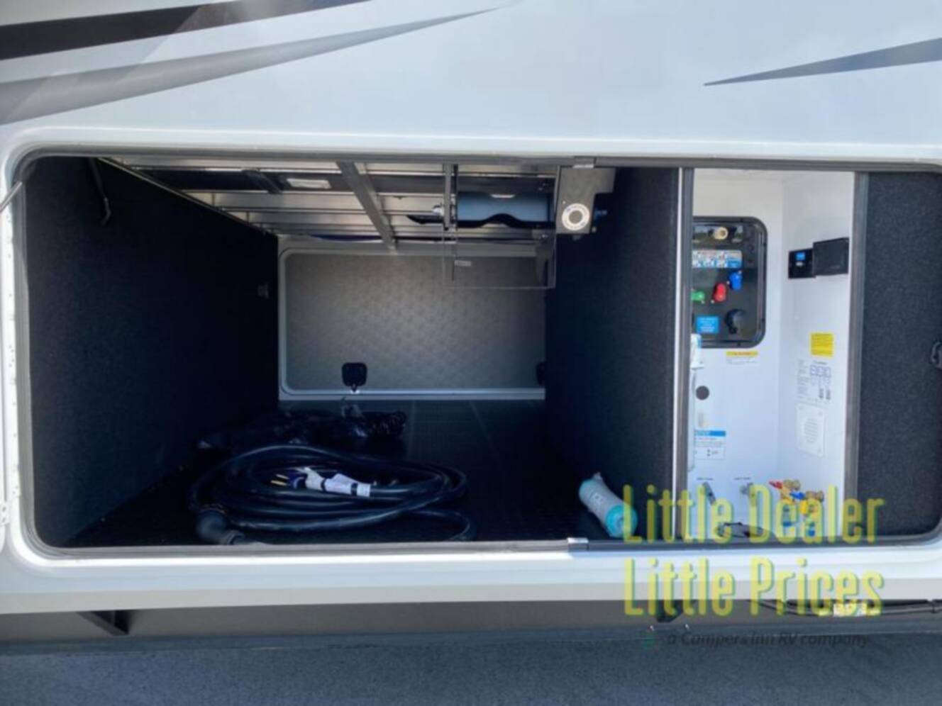 A photo of this 2026 Grand Design Solitude 370DV