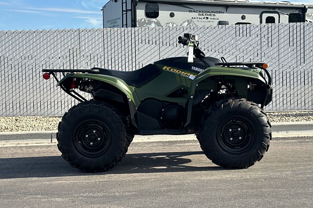 2026 Yamaha Kodiak 700 in boise ID