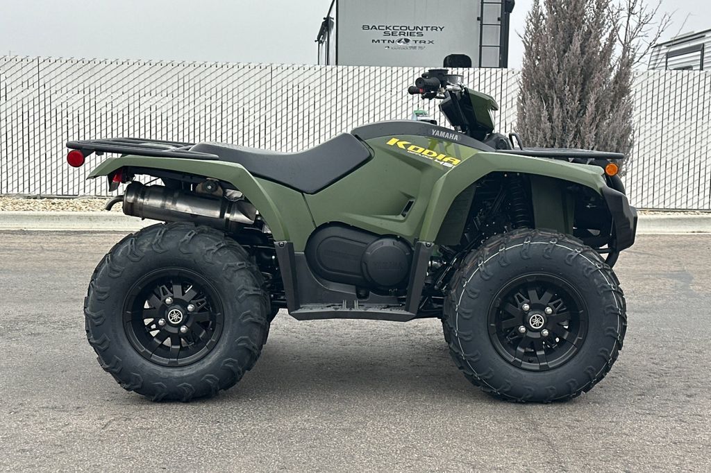 2026 Yamaha Kodiak 450 EPS in boise ID