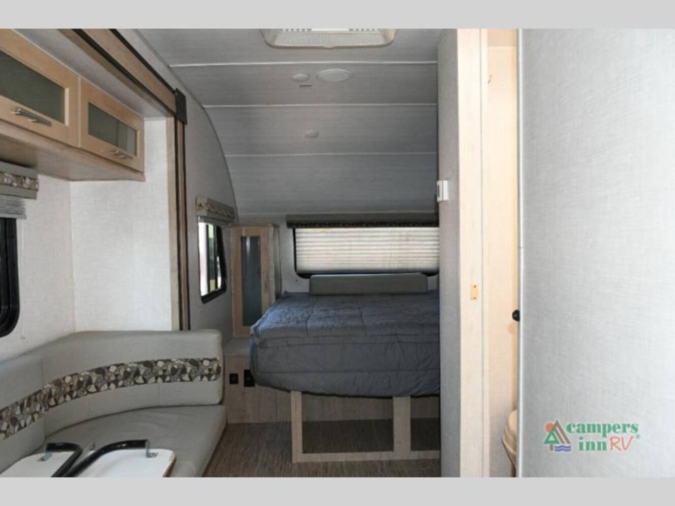 A photo of this 2021 Forest River Rv R Pod 195