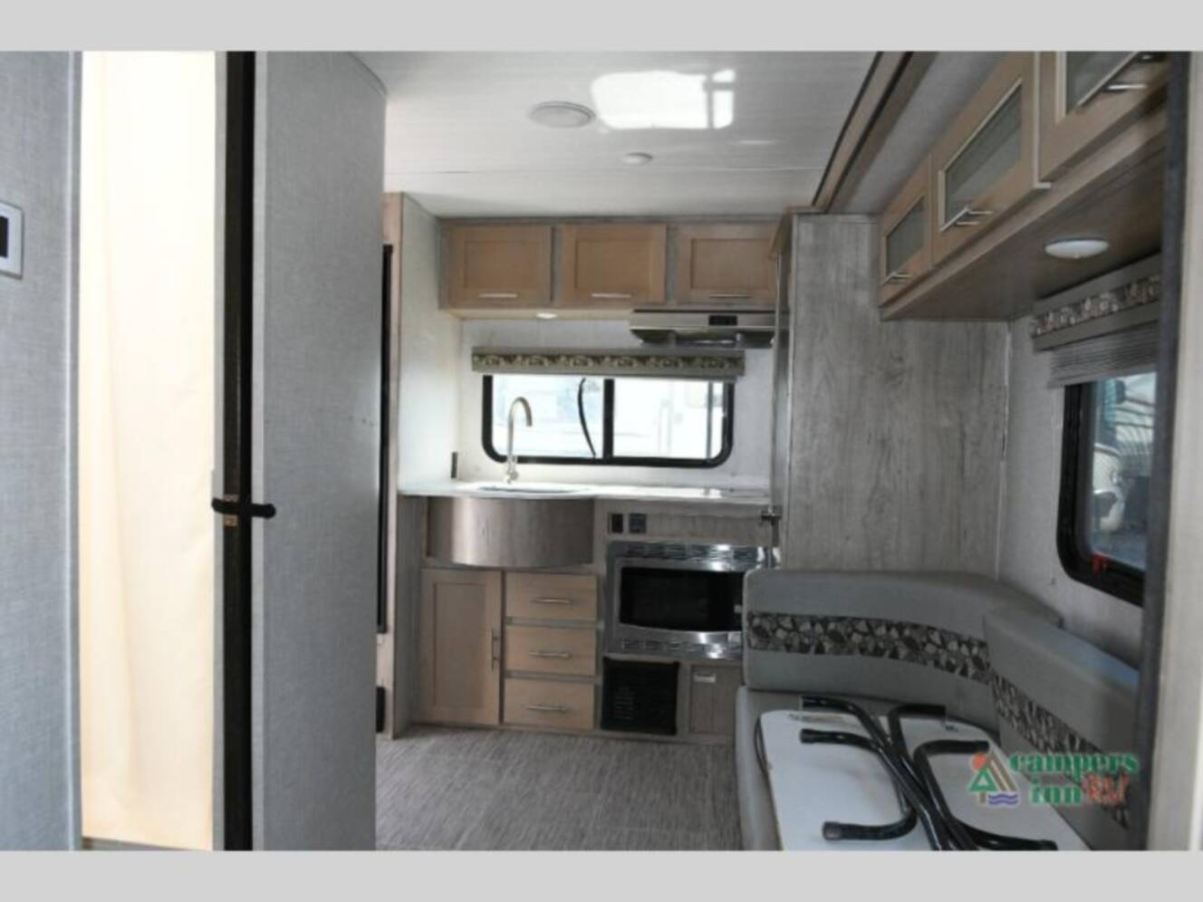 A photo of this 2021 Forest River Rv R Pod 195