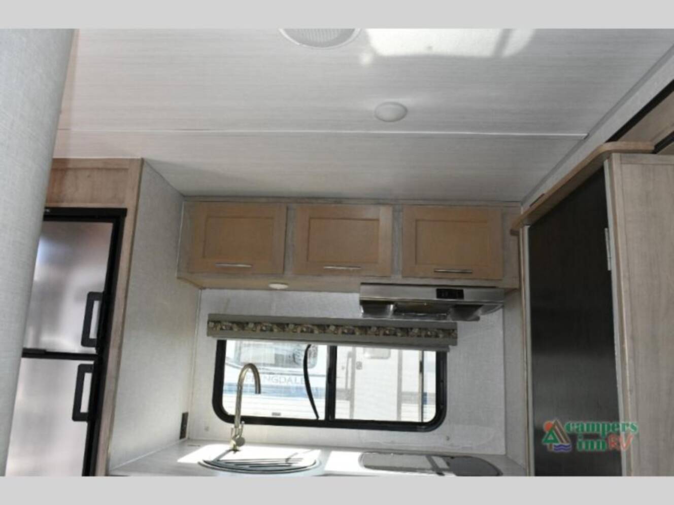 A photo of this 2021 Forest River Rv R Pod 195