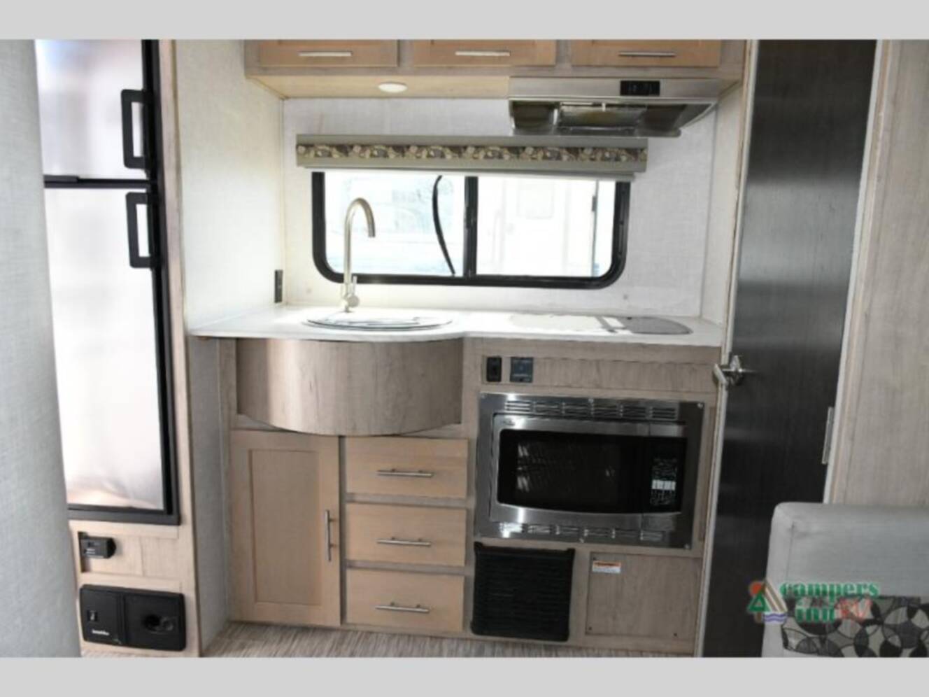 A photo of this 2021 Forest River Rv R Pod 195