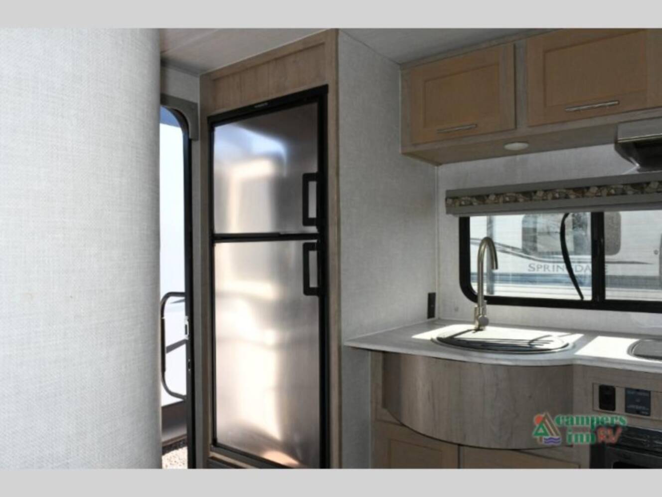 A photo of this 2021 Forest River Rv R Pod 195