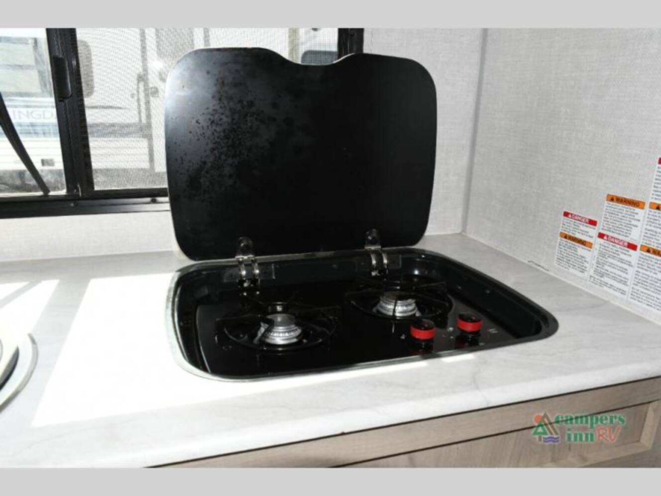 A photo of this 2021 Forest River Rv R Pod 195