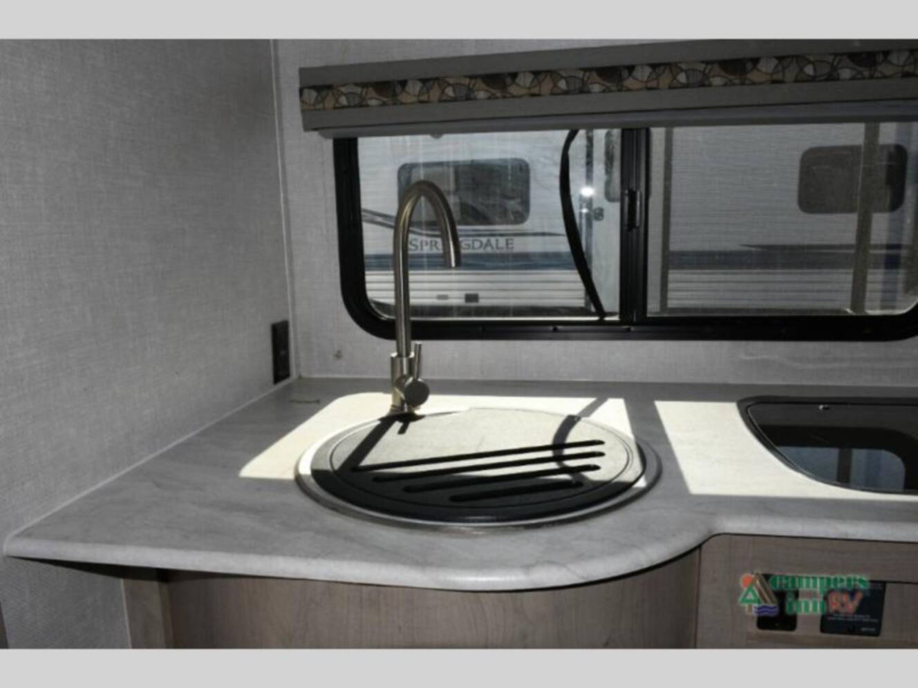 A photo of this 2021 Forest River Rv R Pod 195
