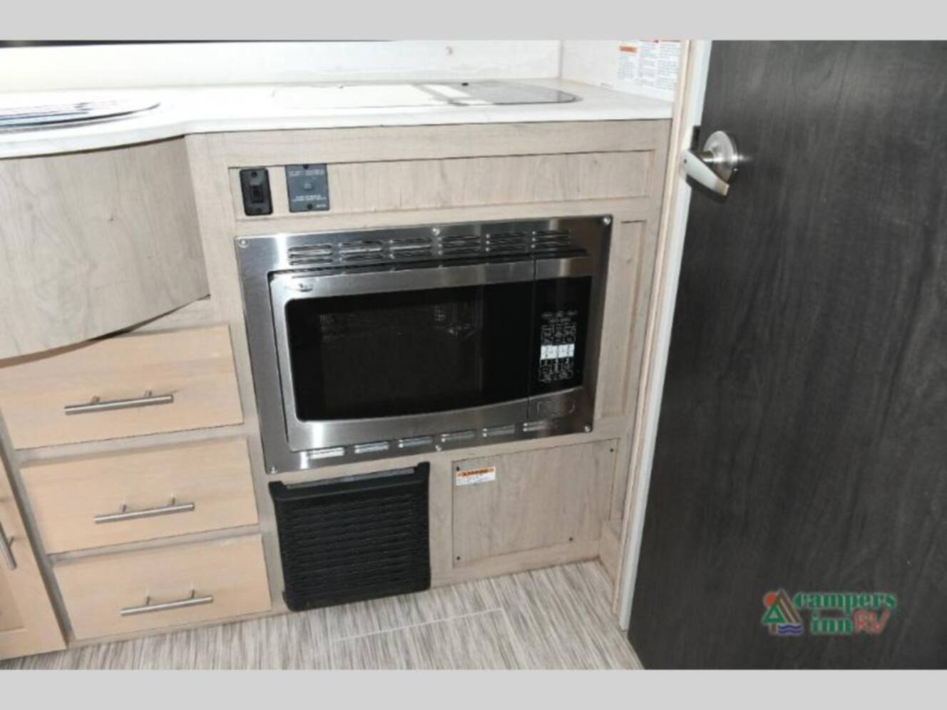 A photo of this 2021 Forest River Rv R Pod 195