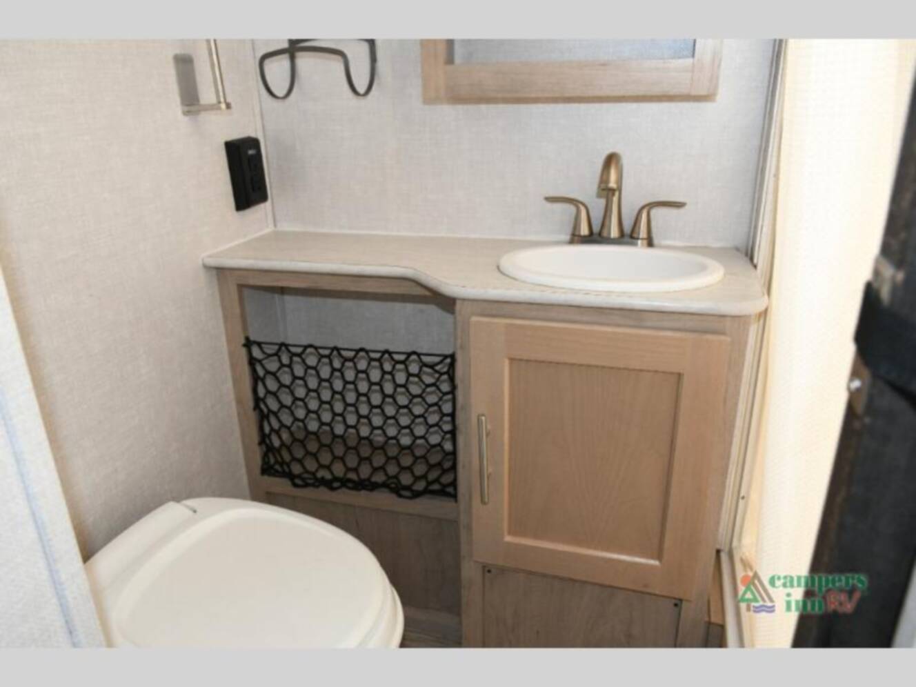 A photo of this 2021 Forest River Rv R Pod 195
