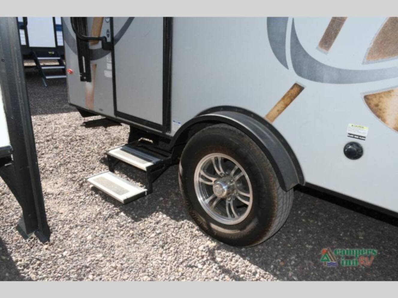 A photo of this 2021 Forest River Rv R Pod 195
