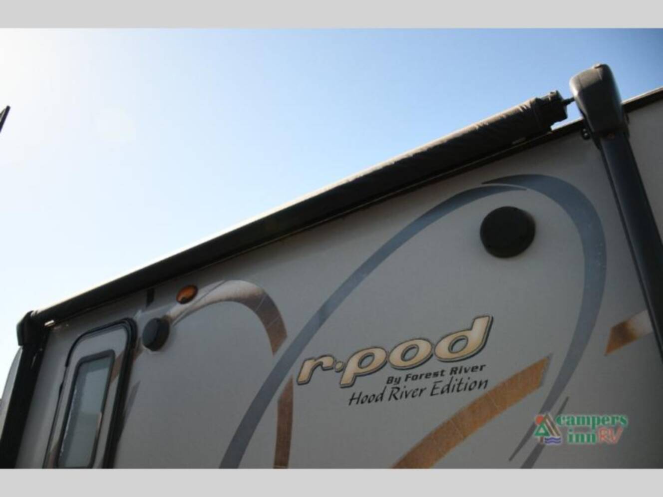 A photo of this 2021 Forest River Rv R Pod 195