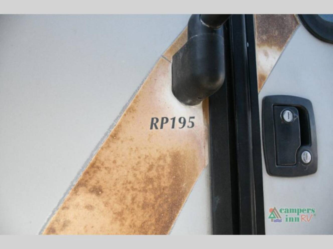 A photo of this 2021 Forest River Rv R Pod 195