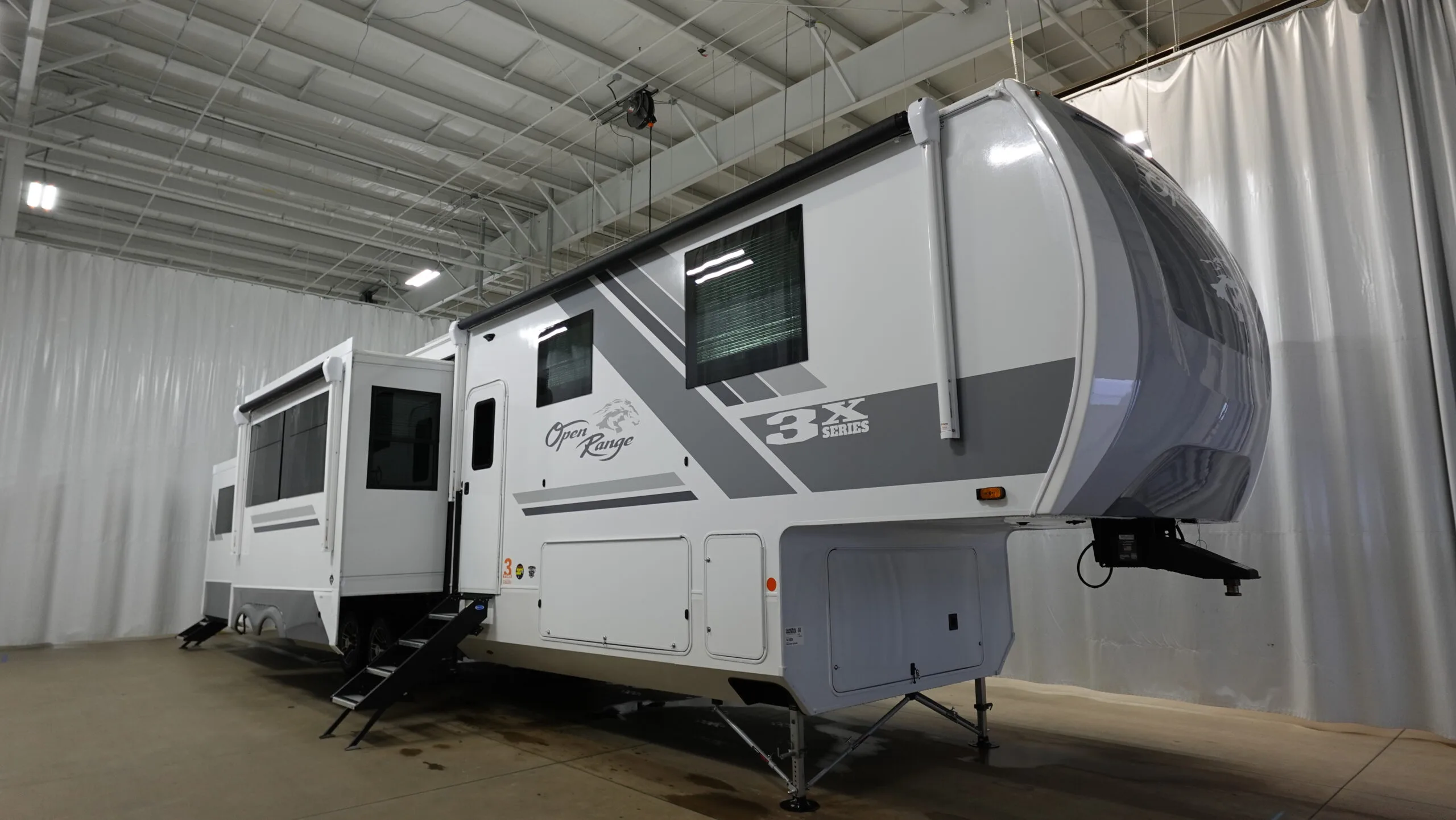 2026 Highland Ridge Open Range 3X 393TBR RVs For Sale - RV Trader