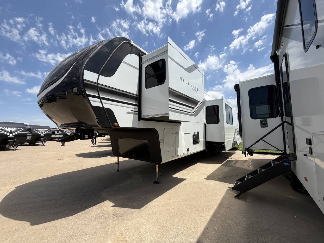 A photo of this 2026 Grand Design INFLUENCE 3904BH