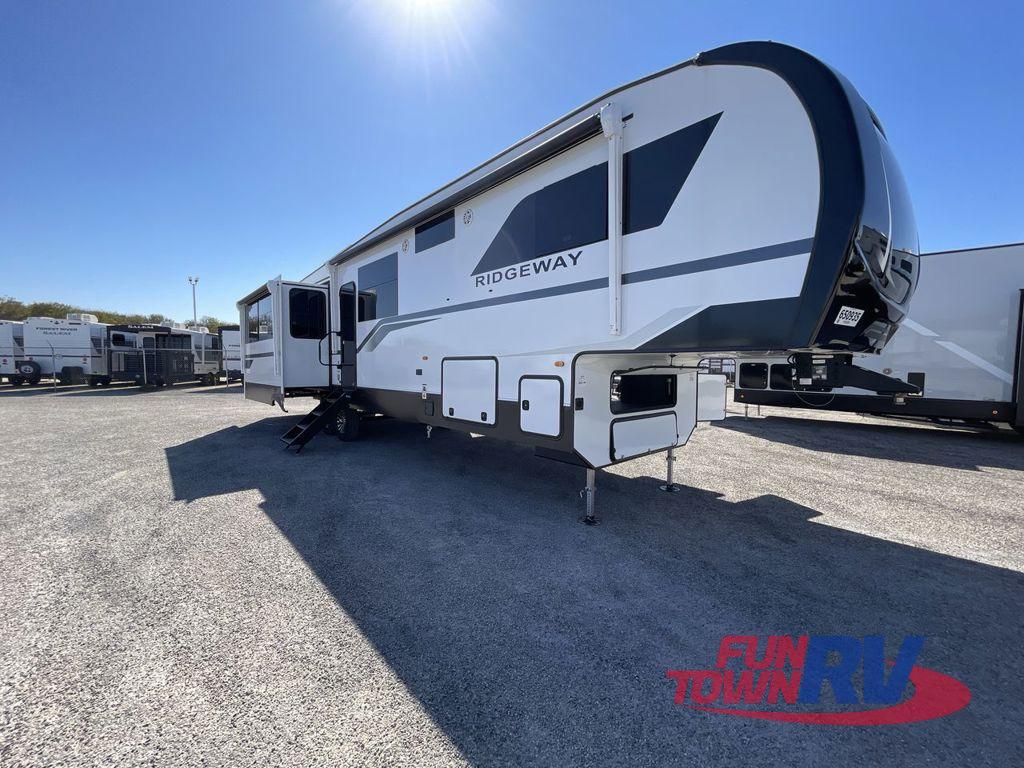 2026 Kz Ridgeway 36MB in cibolo TX