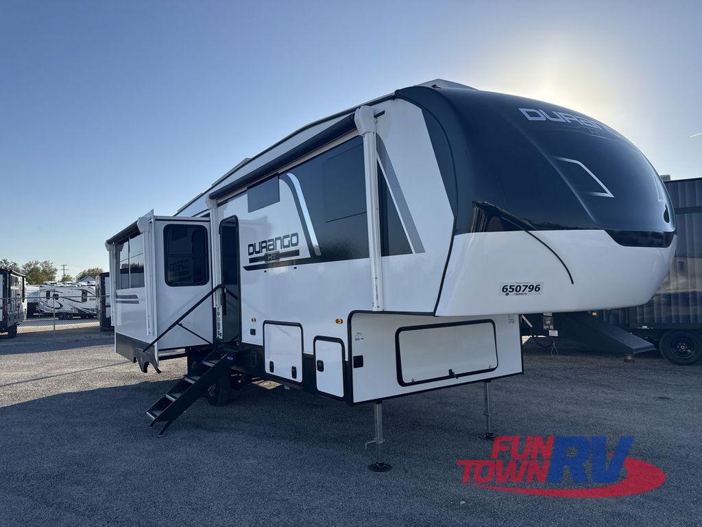2026 Kz Durango Half-Ton D283RLT in cibolo TX